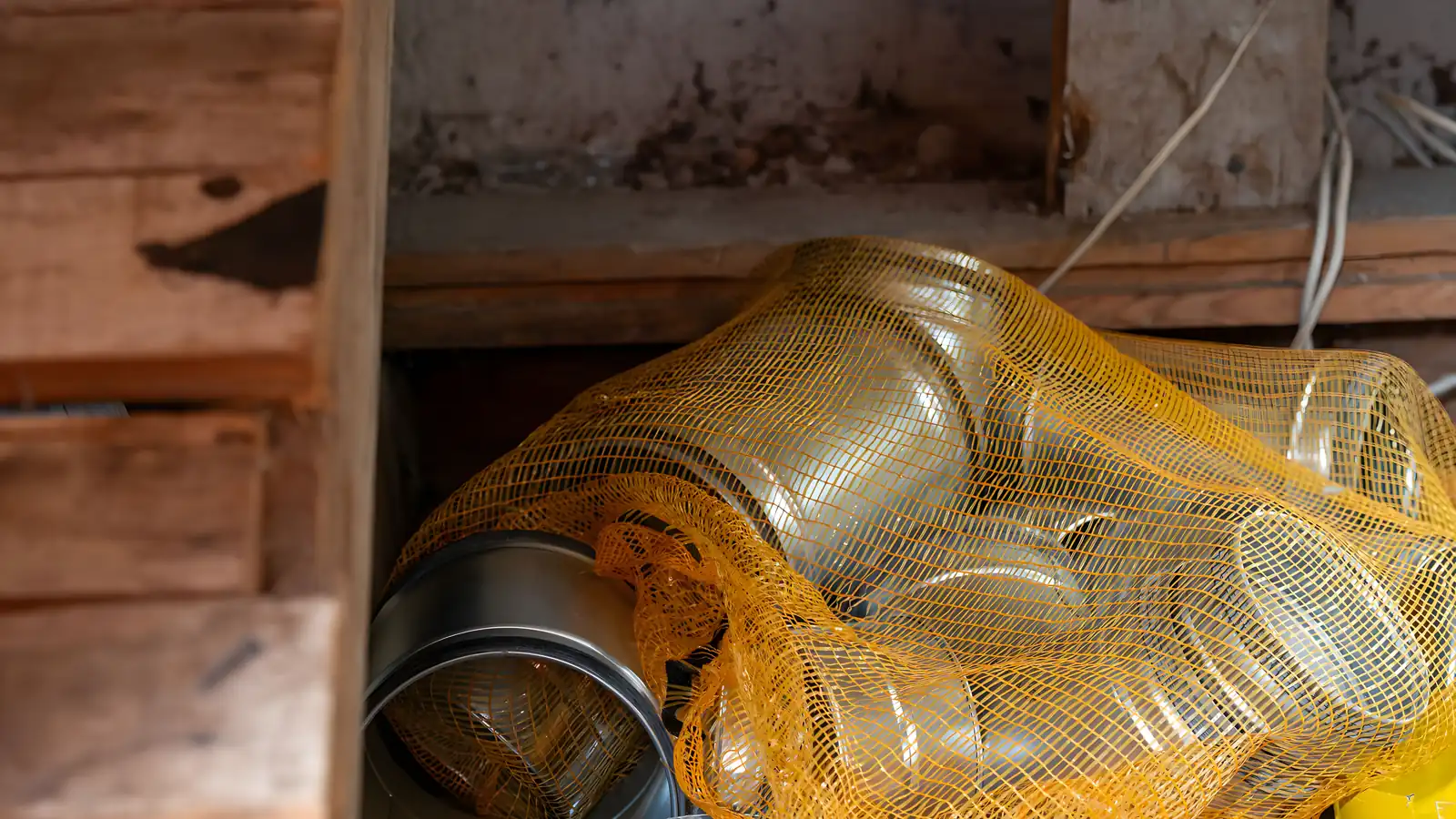 Ventilationskanaler och utrustning för arbeten på Lidingö